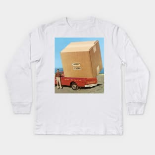 ym Kids Long Sleeve T-Shirt